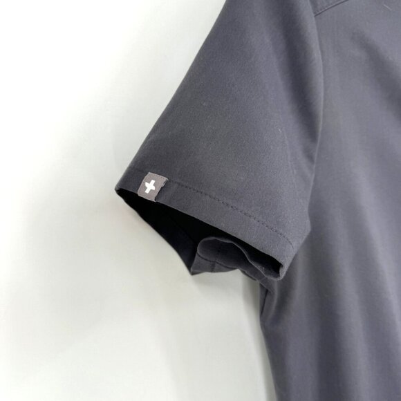 Figs Top V neck one pocket technical Collection size XS Slate gray - Picture 5 of 9